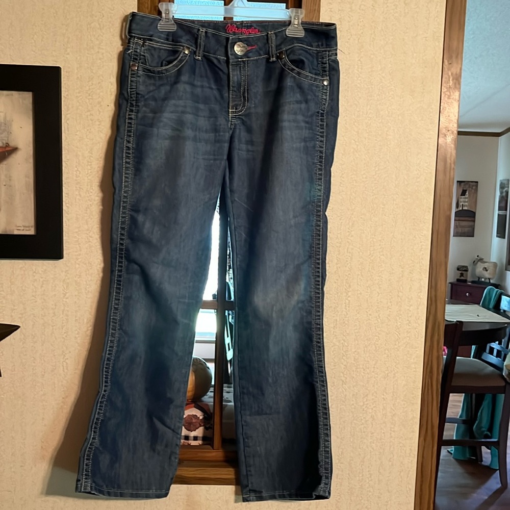 Women’s Wrangler Boot cut jeans